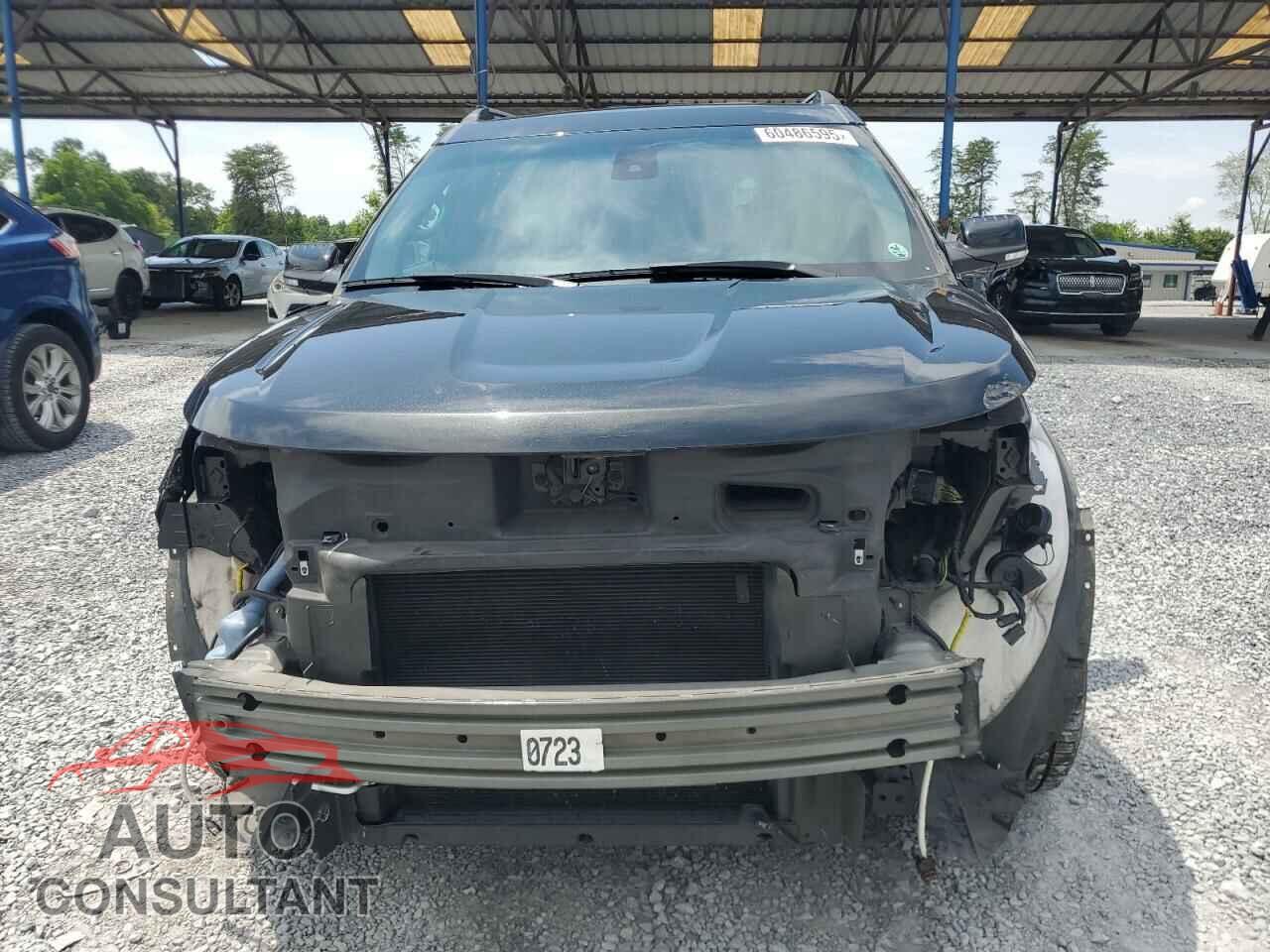 FORD EXPLORER 2014 - 1FM5K7F87EGB15159