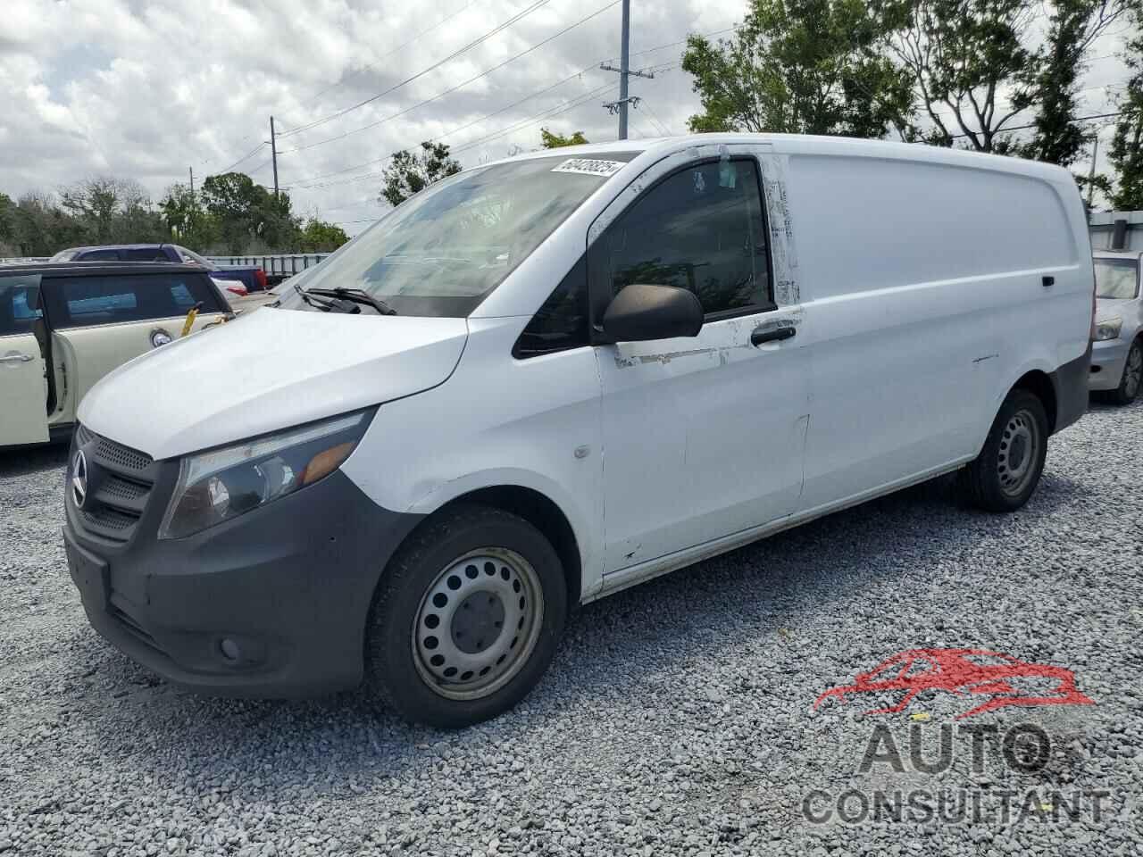 MERCEDES-BENZ METRIS 2020 - WD3PG3EA0L3658122