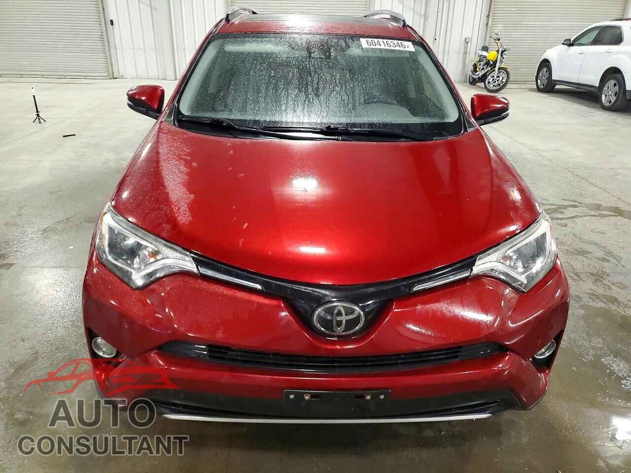 TOYOTA RAV4 2018 - JTMRFREV9JD232802