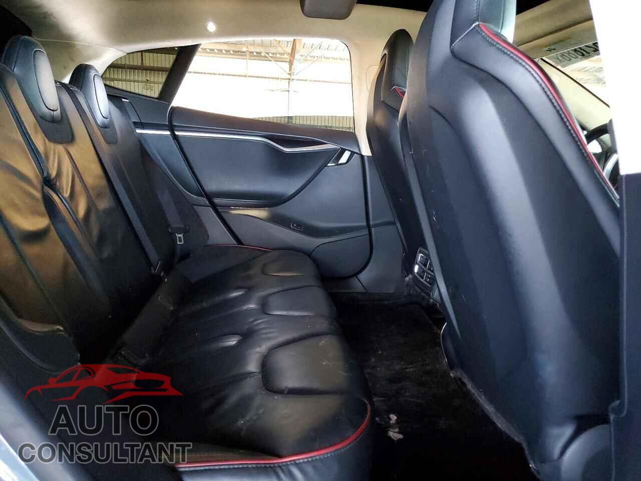 TESLA MODEL S 2012 - 5YJSA1DP9CFP02763