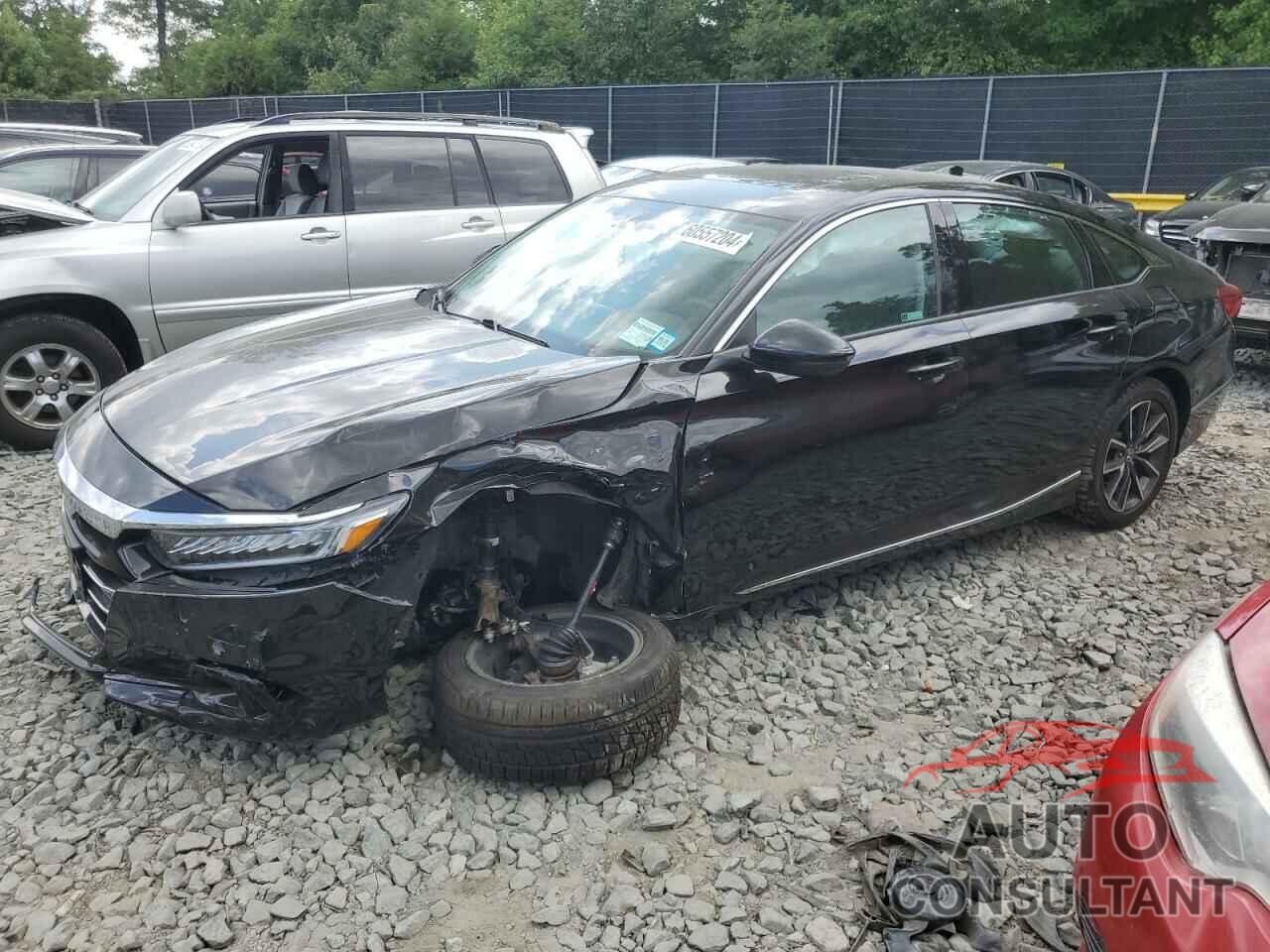 HONDA ACCORD 2021 - 1HGCV1F57MA090076