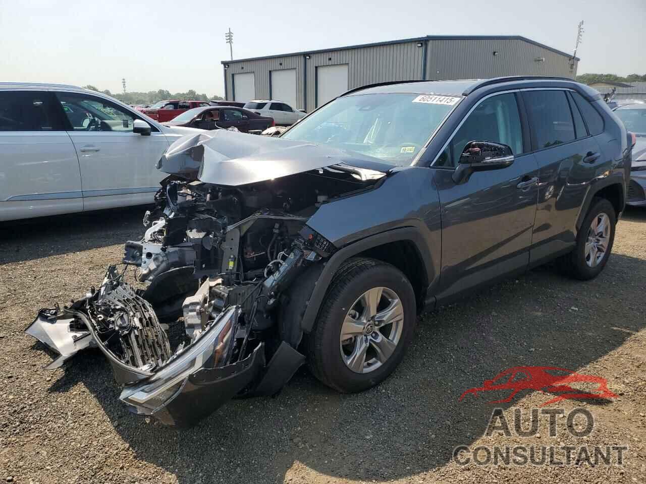 TOYOTA RAV4 2024 - 2T3P1RFVXRC484711