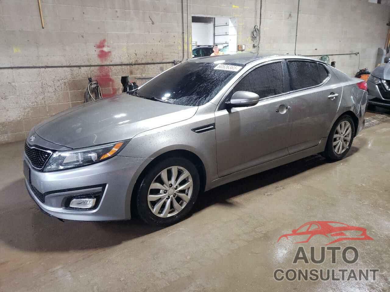 KIA OPTIMA 2014 - 5XXGM4A7XEG309308