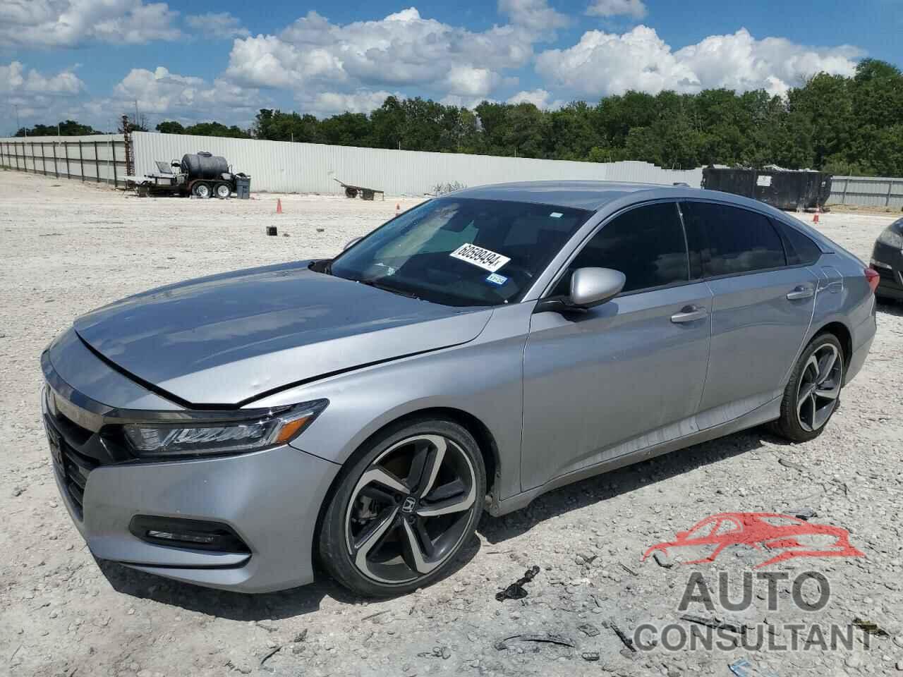 HONDA ACCORD 2018 - 1HGCV1F32JA209887