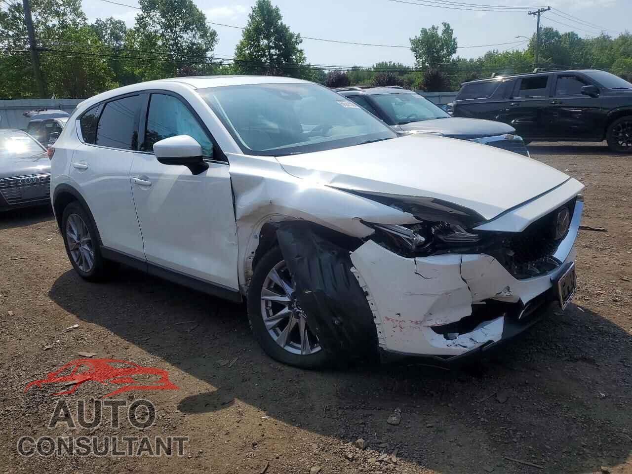 MAZDA CX-5 2020 - JM3KFBDM4L1720942