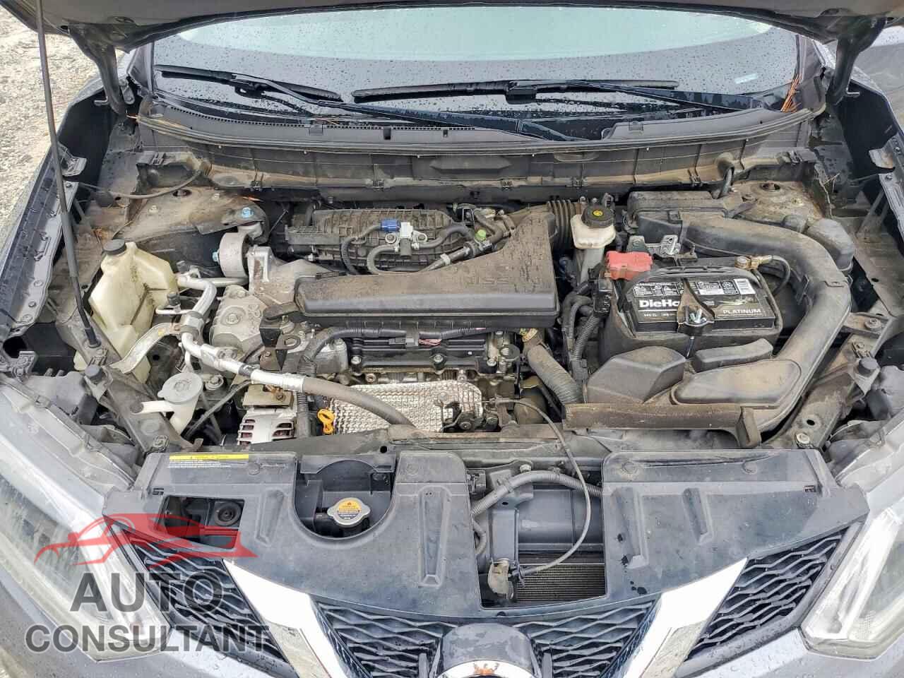 NISSAN ROGUE 2014 - 5N1AT2ML8EC796879