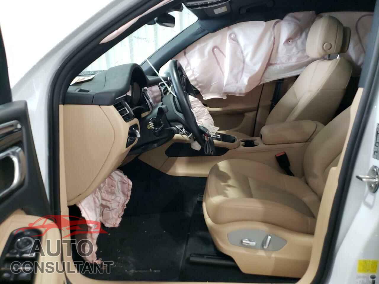 PORSCHE MACAN BASE 2023 - WP1AA2A59PLB21818