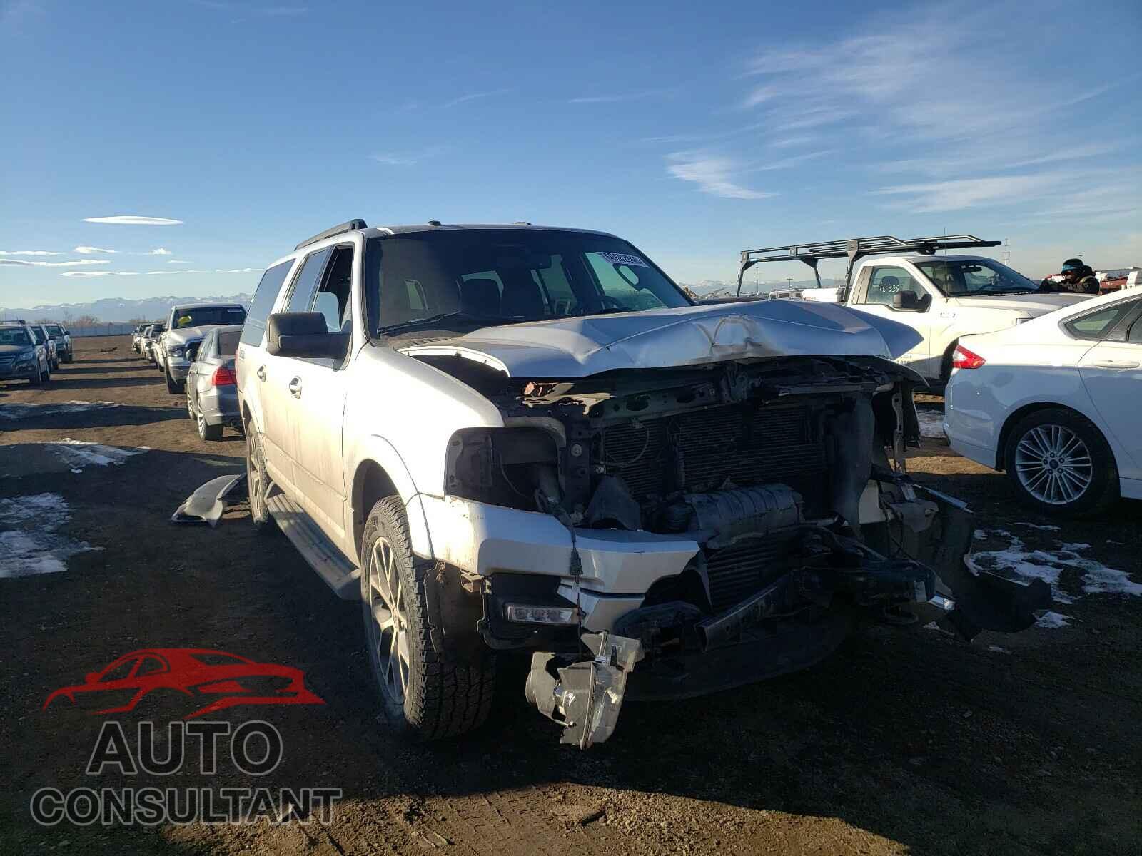 FORD EXPEDITION 2016 - 1FMJK1JT7GEF14966