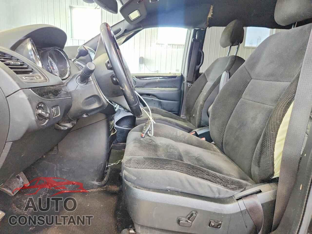DODGE CARAVAN 2019 - 2C4RDGBG4KR572275