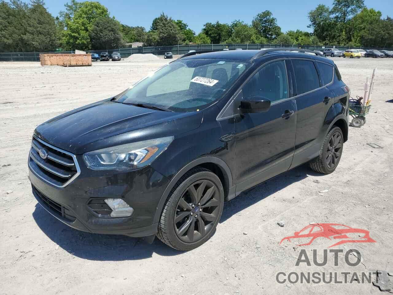 FORD ESCAPE 2017 - 1FMCU0GDXHUA09945