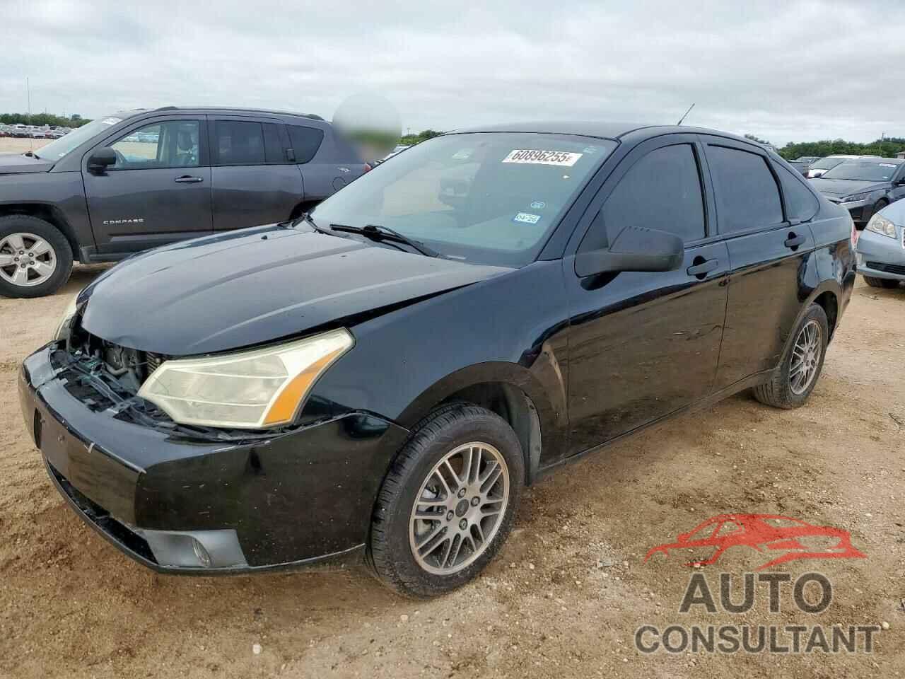 FORD FOCUS 2010 - 1FAHP3FN7AW269233