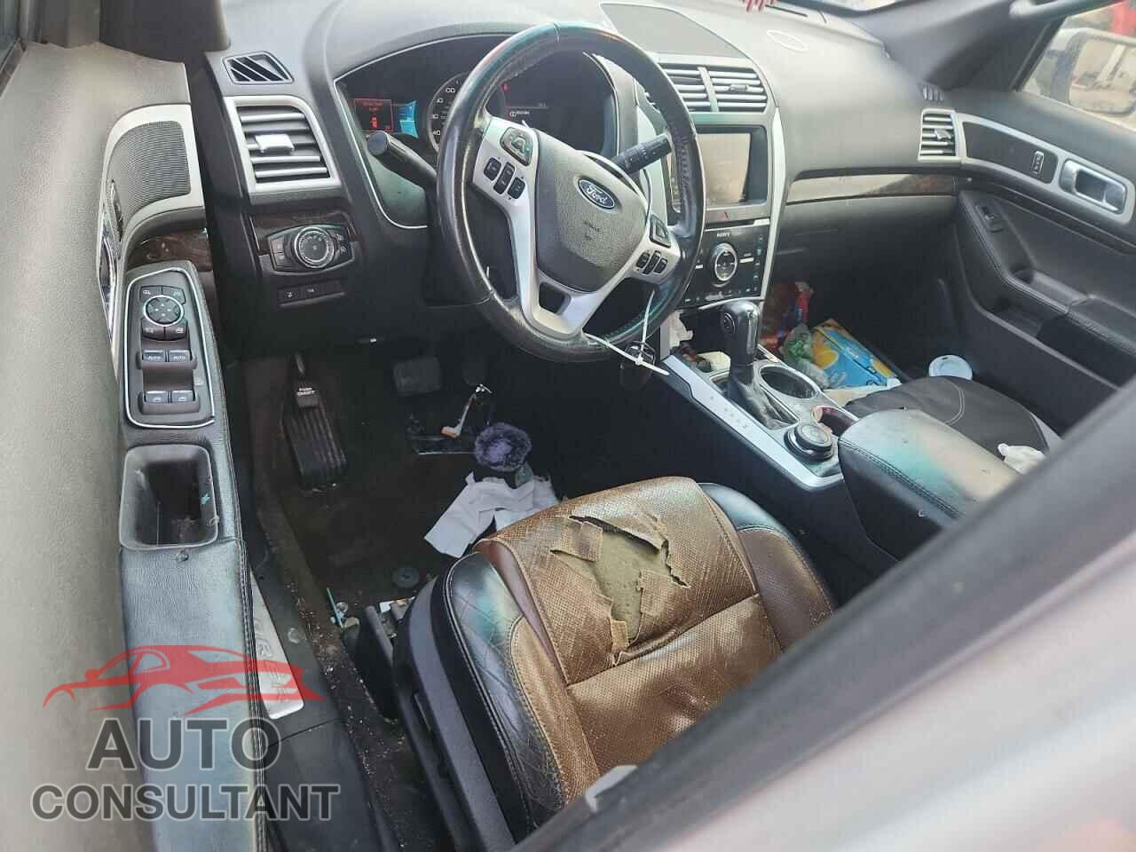 FORD EXPLORER 2012 - 1FMHK8F82CGA67635