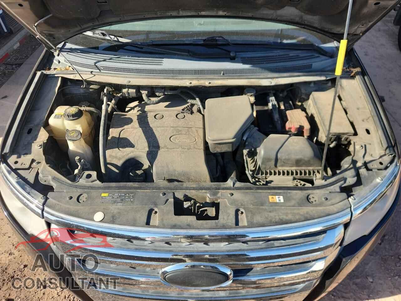 FORD EDGE 2013 - 2FMDK3JC4DBE07809