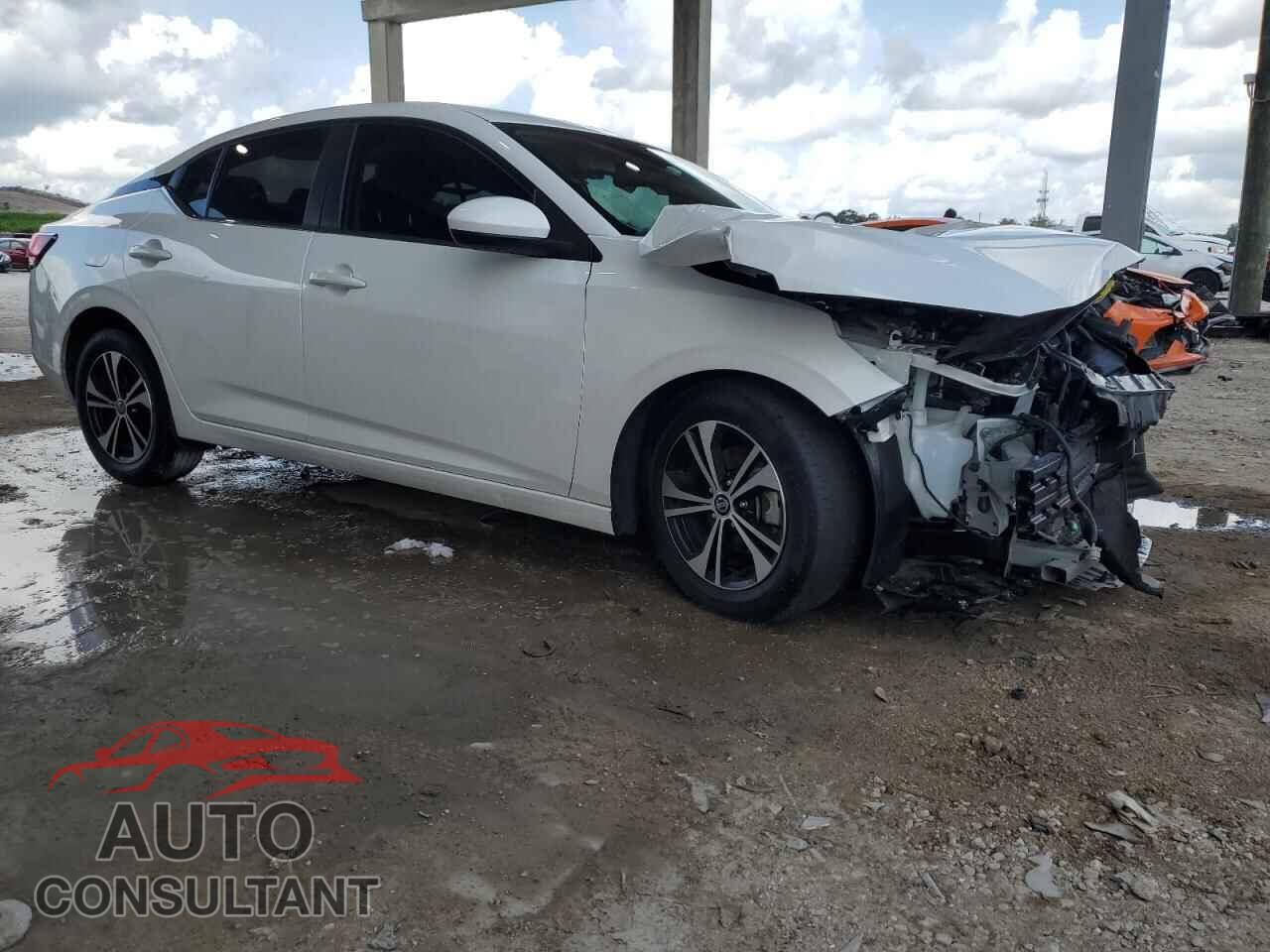 NISSAN SENTRA 2023 - 3N1AB8CV2PY270175