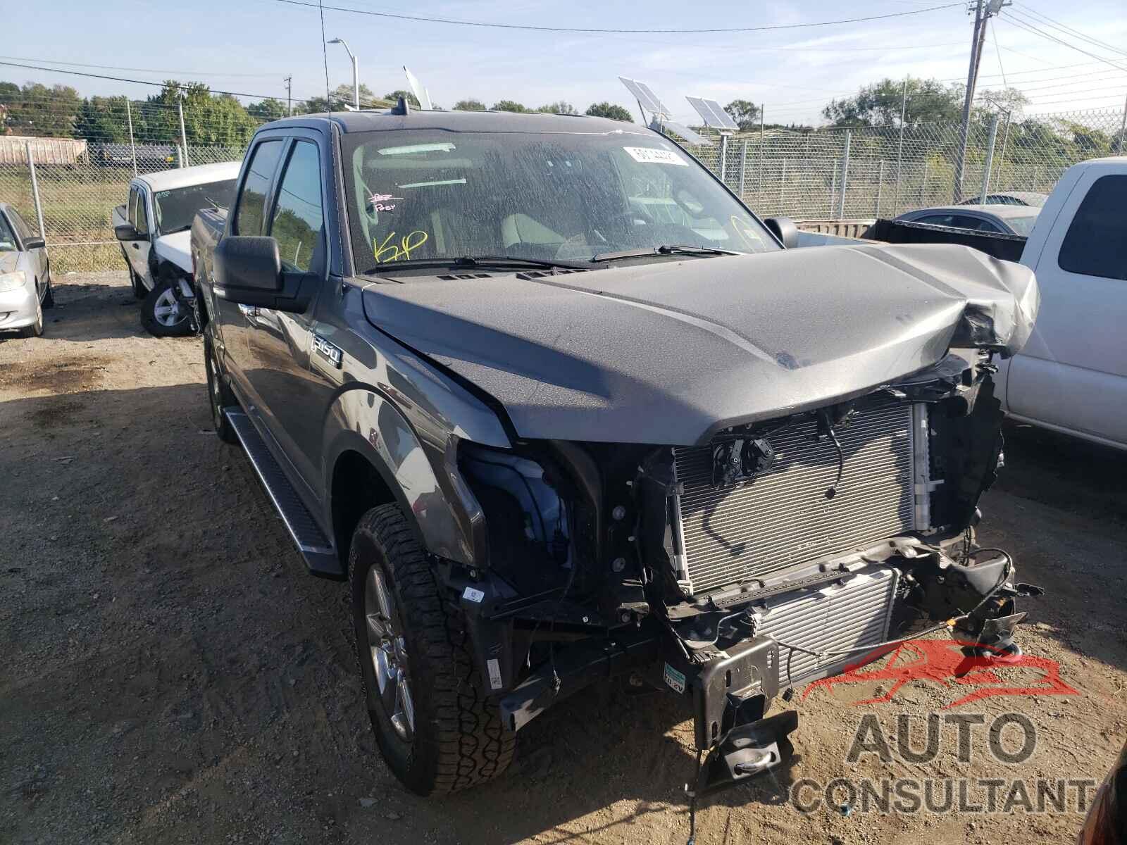 FORD F-150 2020 - 1FTEW1E41LFC54906