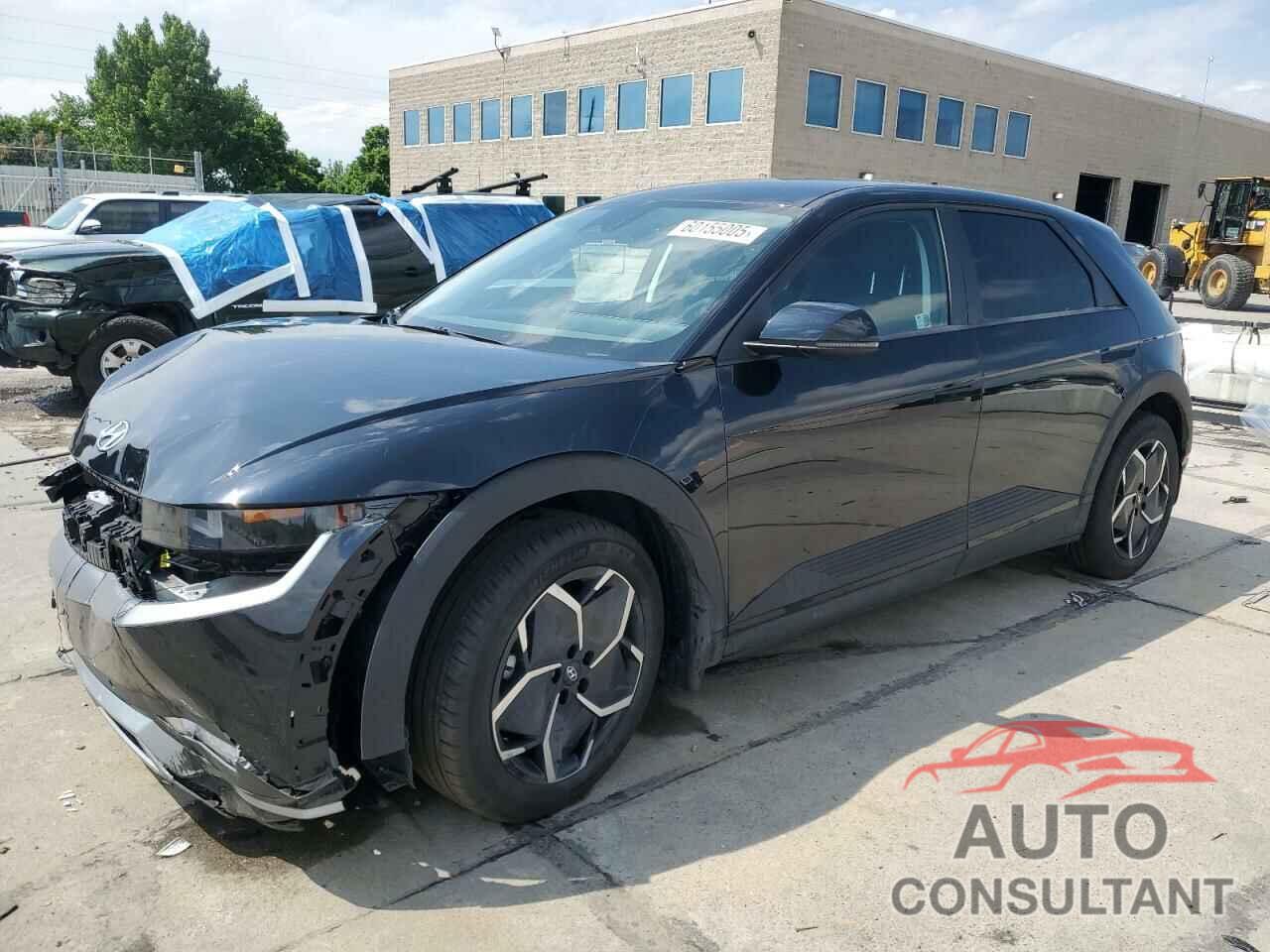 HYUNDAI IONIQ 2024 - KM8KNDDF1RU253328