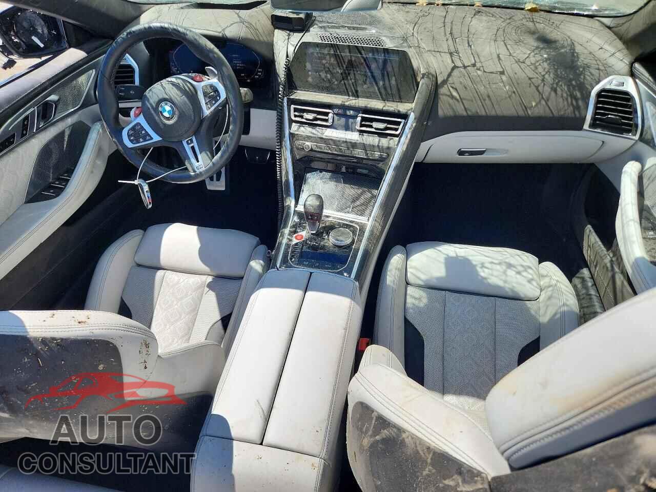 BMW M8 2020 - WBSDZ0C04LBM09543