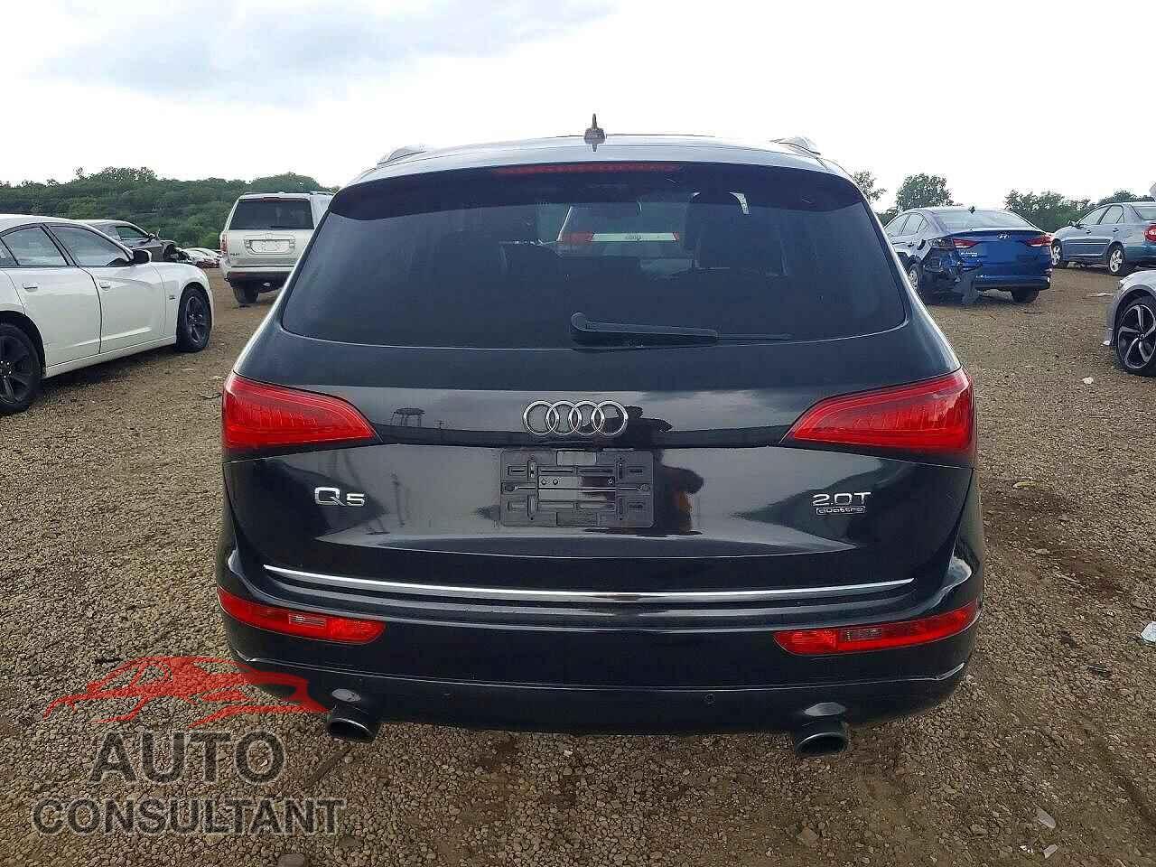 AUDI Q5 2015 - WA1LFAFP4FA084858