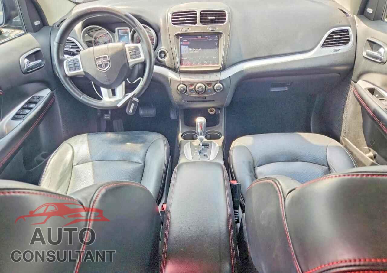 DODGE JOURNEY 2017 - 3C4PDCEG9HT626588
