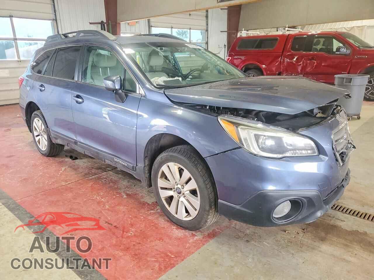 SUBARU OUTBACK 2017 - 4S4BSAHC7H3219244