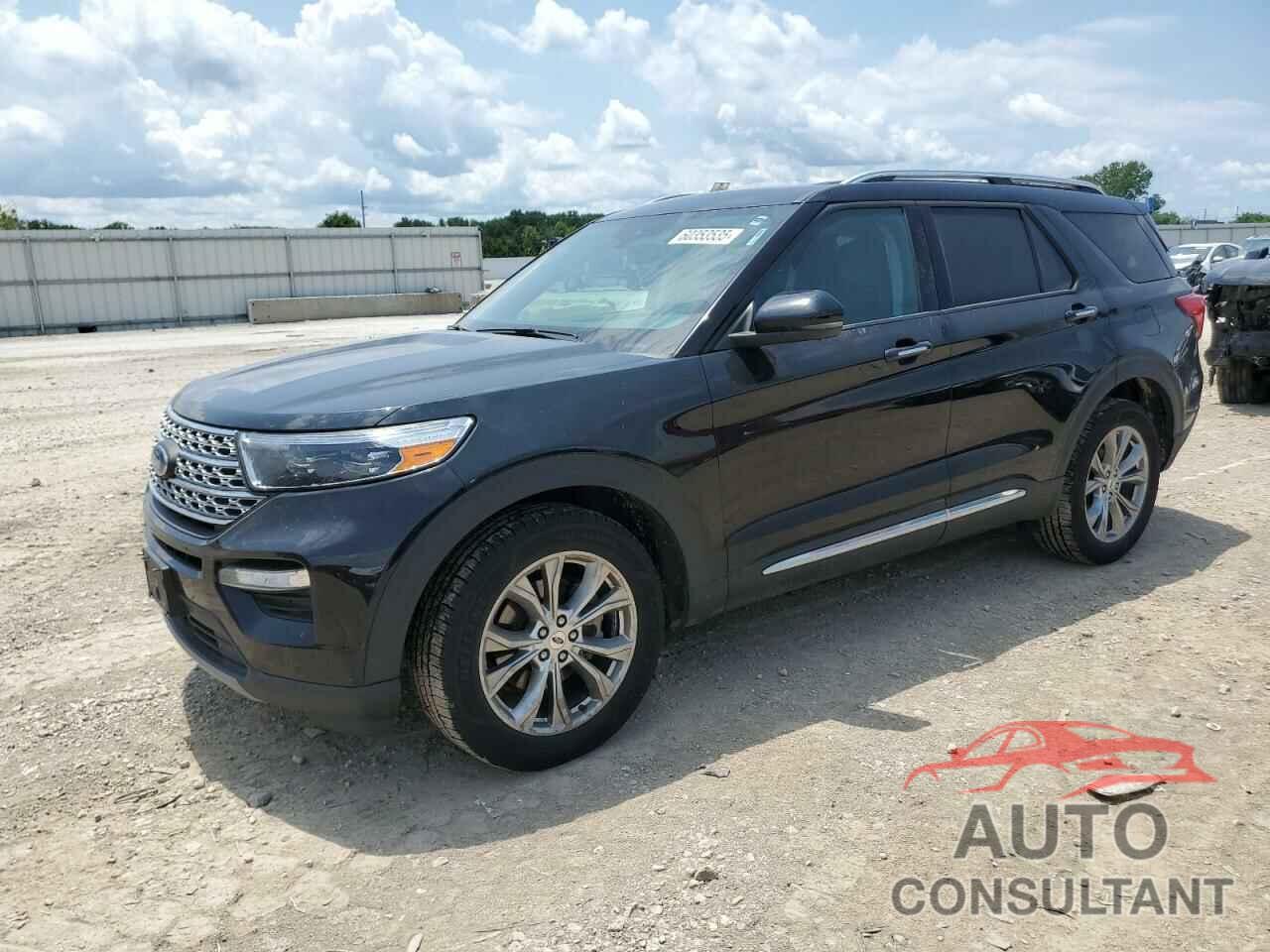 FORD EXPLORER 2021 - 1FMSK8FH9MGB52804