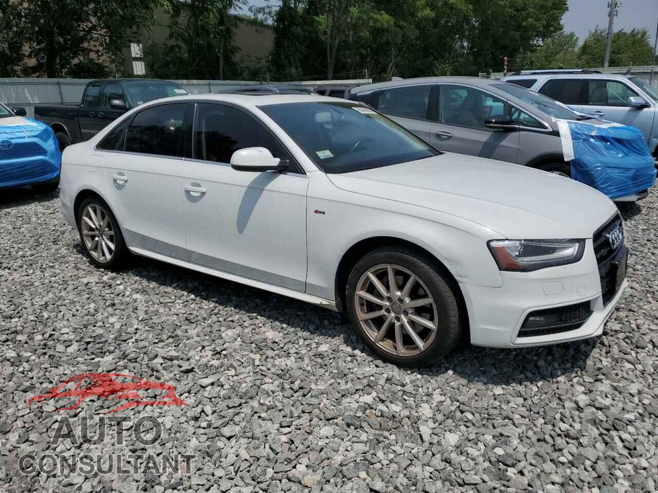 AUDI A4 2015 - WAUFFAFL4FN035505