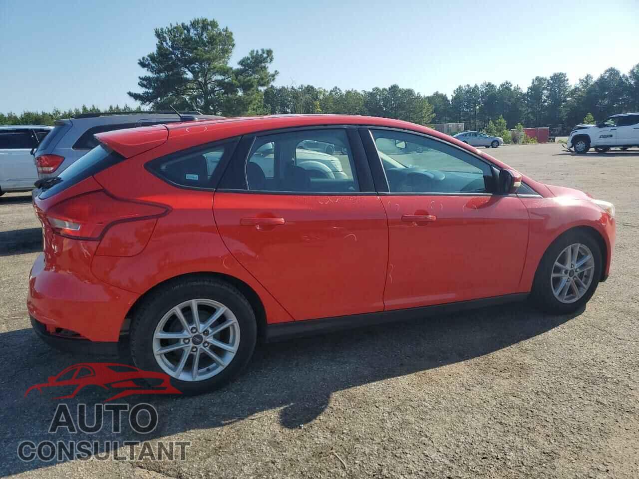 FORD FOCUS 2016 - 1FADP3K27GL284111