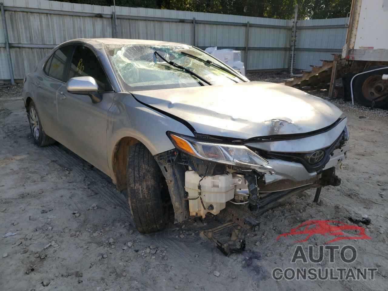 TOYOTA CAMRY 2020 - 4T1A11AK7LU939081