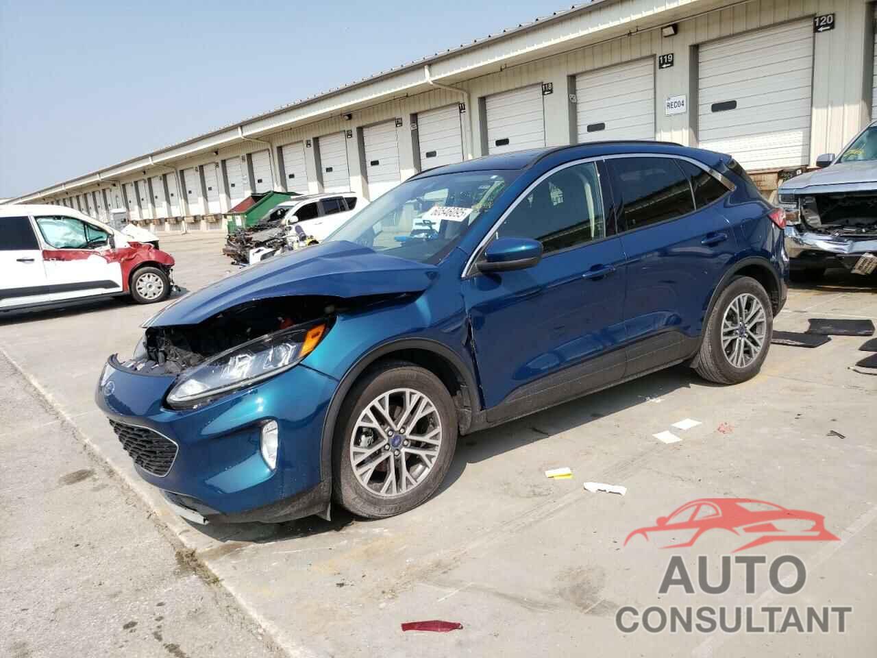 FORD ESCAPE 2020 - 1FMCU0H63LUA08628