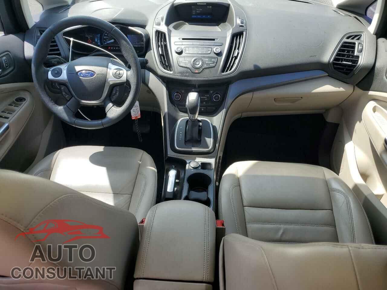 FORD CMAX 2017 - 1FADP5EU3HL109851