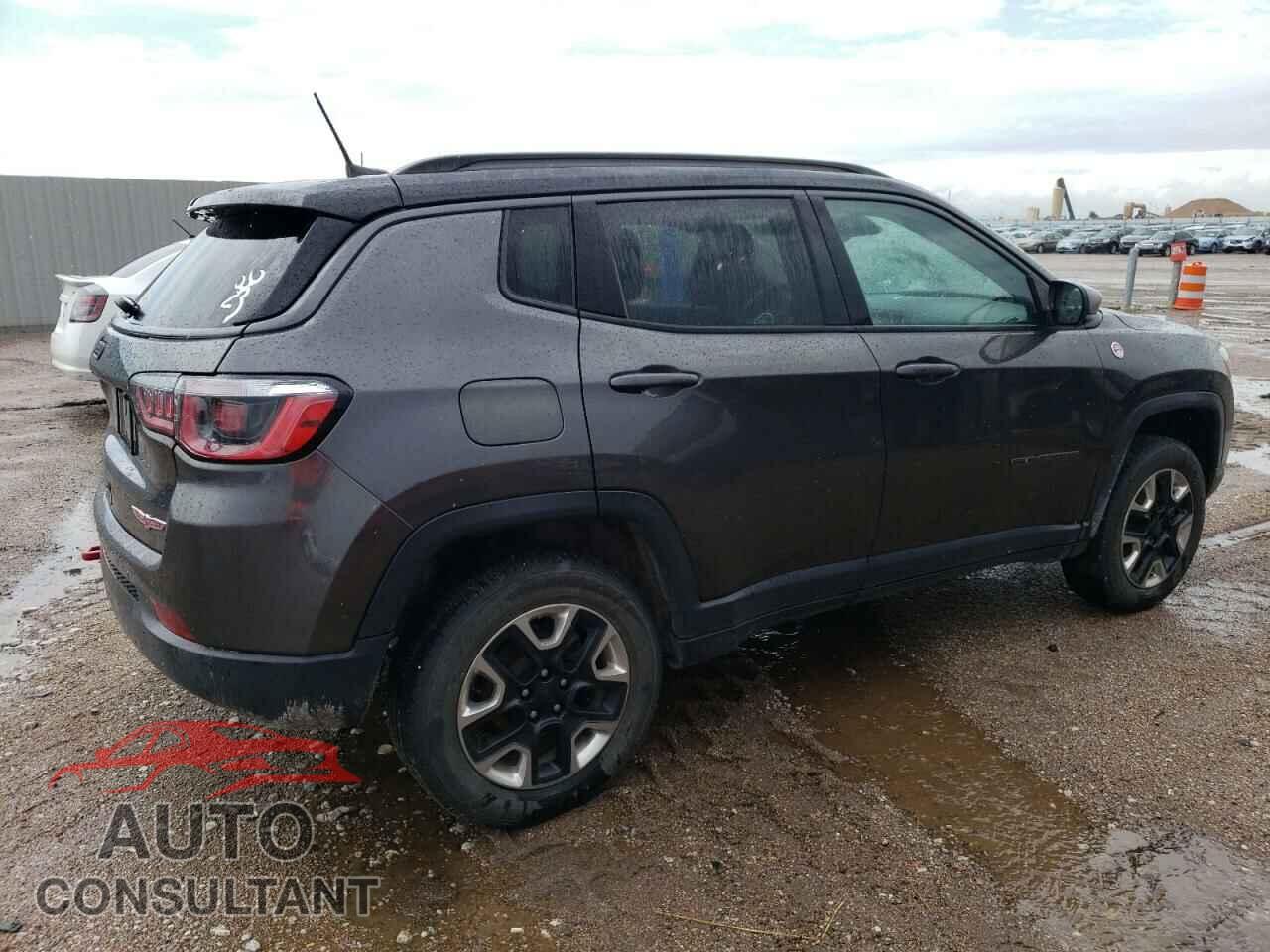 JEEP COMPASS 2018 - 3C4NJDDBXJT451561