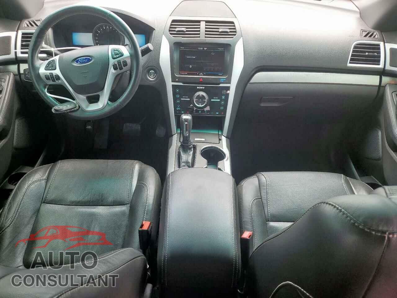 FORD EXPLORER 2015 - 1FM5K8GT8FGA03626