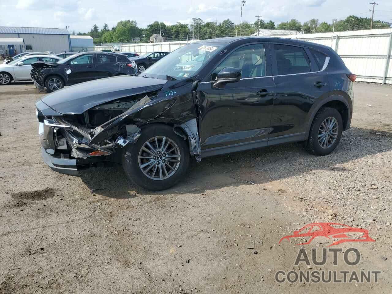 MAZDA CX-5 2017 - JM3KFBCL2H0155287