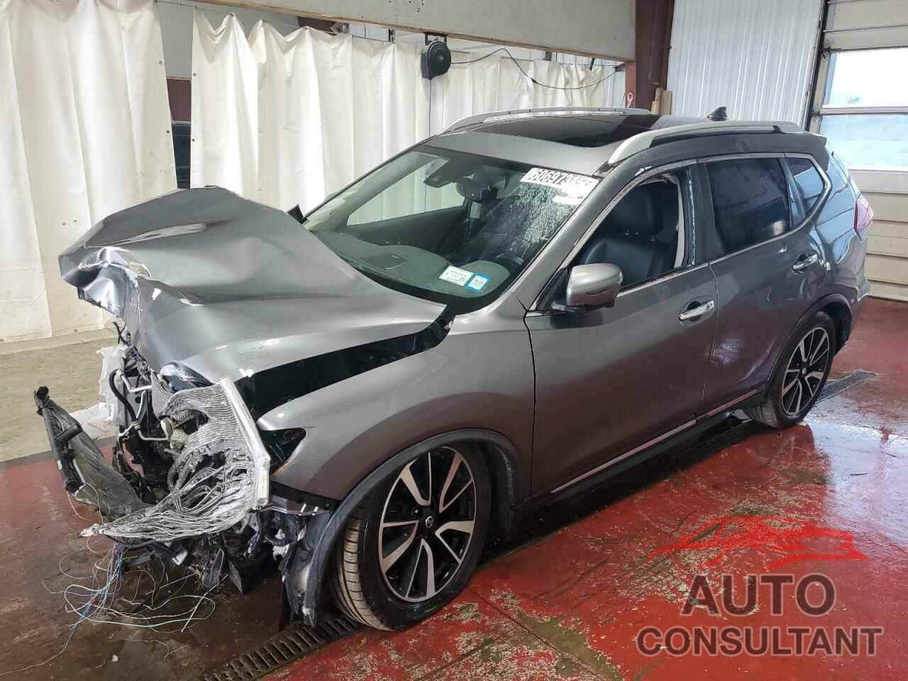 NISSAN ROGUE 2018 - JN8AT2MV2JW326446
