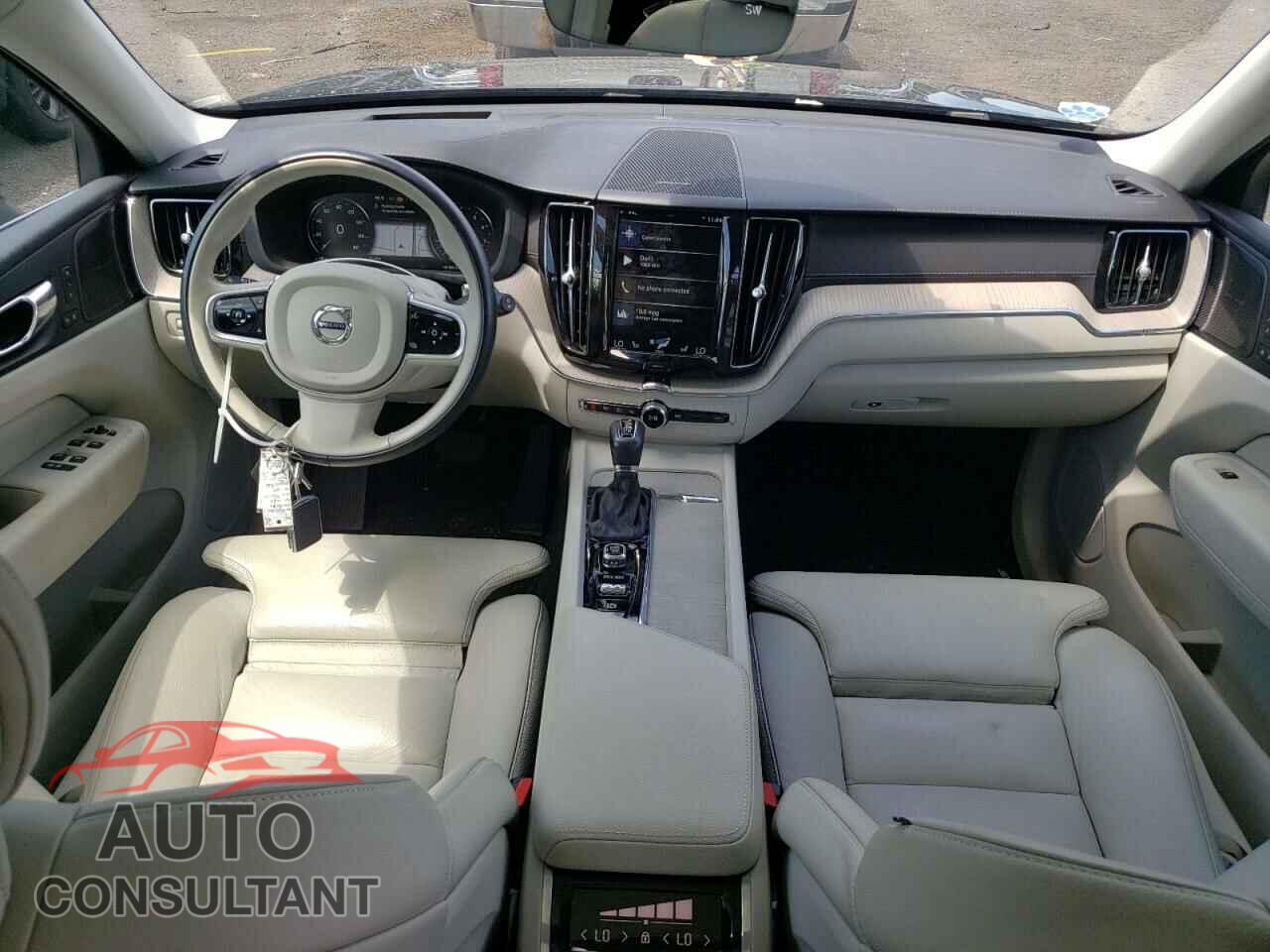 VOLVO XC60 2020 - YV4102RL8L1566027
