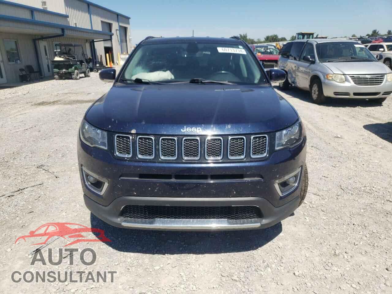 JEEP COMPASS 2020 - 3C4NJDCB5LT112811