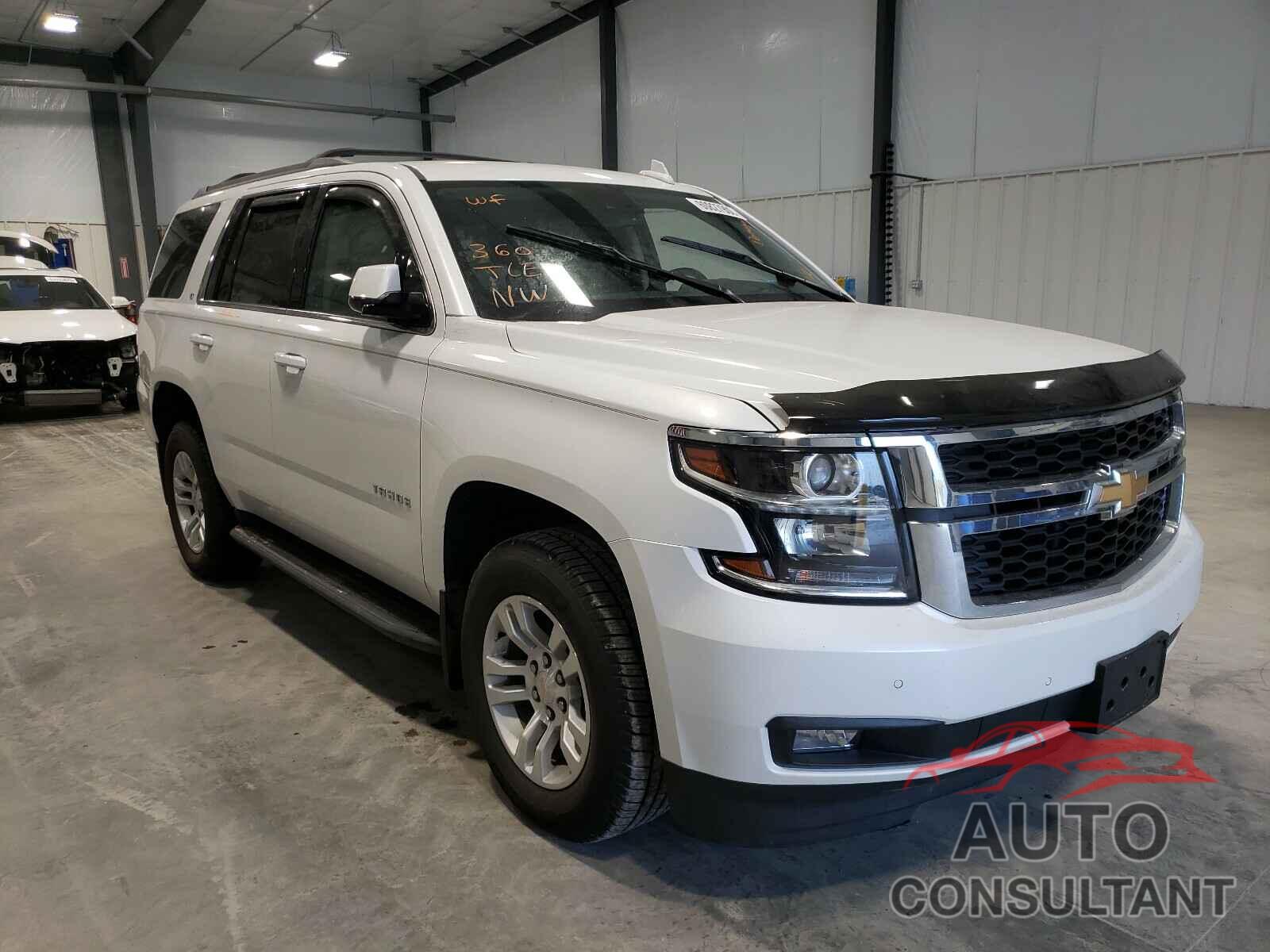 CHEVROLET TAHOE 2020 - 1GNSKBKC5LR204547