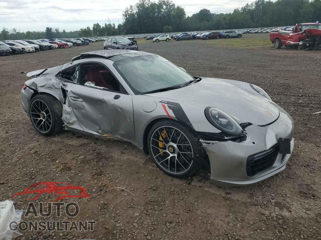 PORSCHE 911 2017 - WP0AD2A95HS166502
