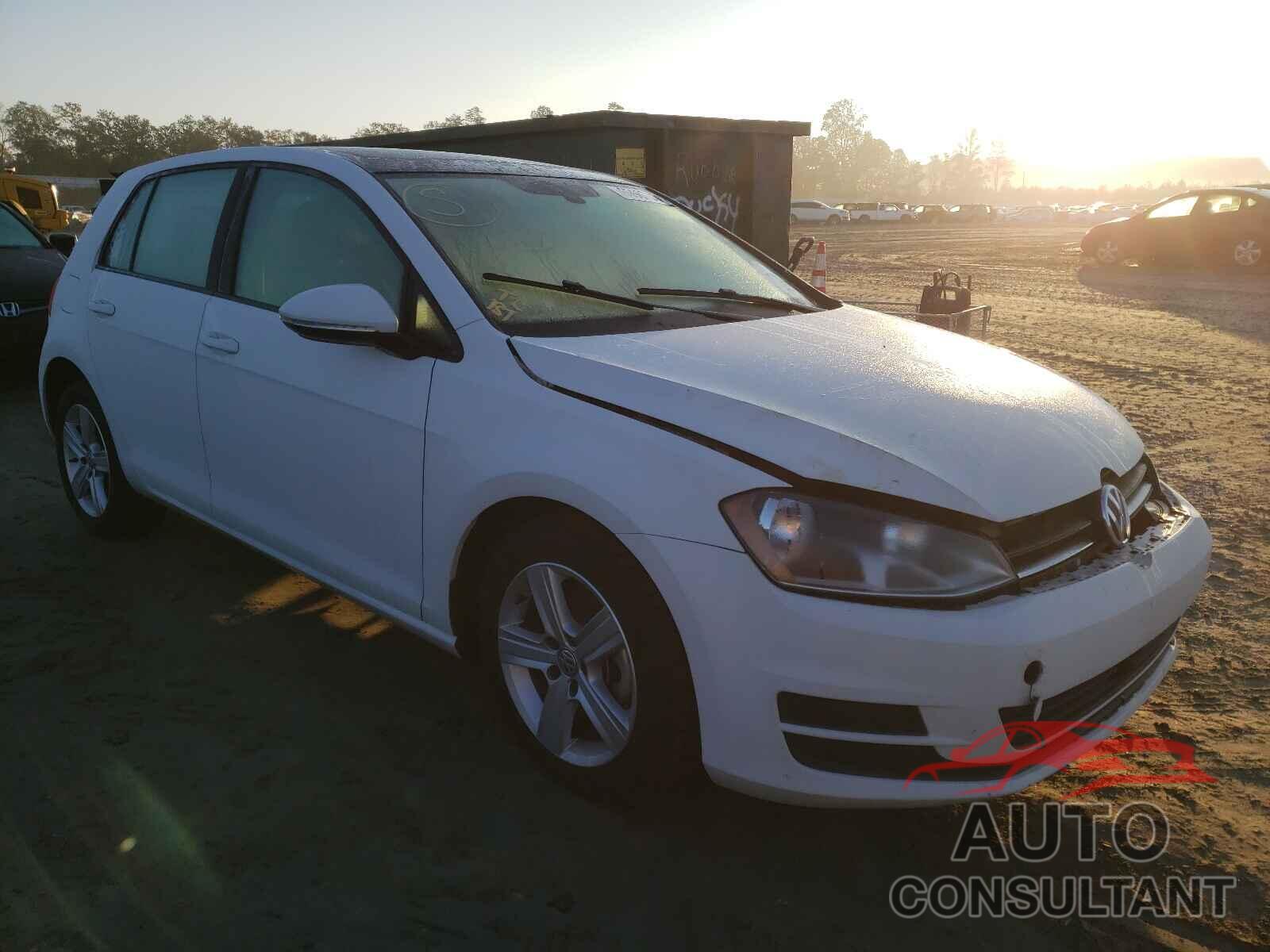 VOLKSWAGEN GOLF 2017 - 3VW217AU9HM071753