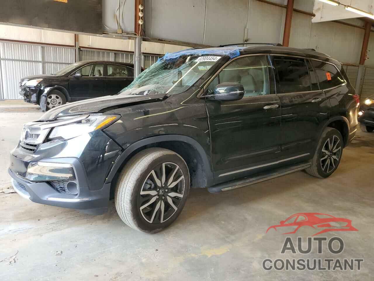 HONDA PILOT 2020 - 5FNYF6H95LB047781