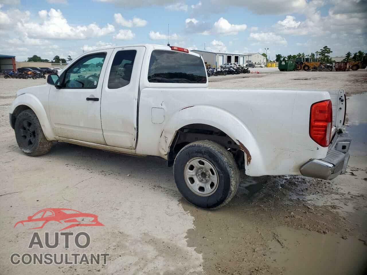 NISSAN FRONTIER 2012 - 1N6BD0CT0CC426905