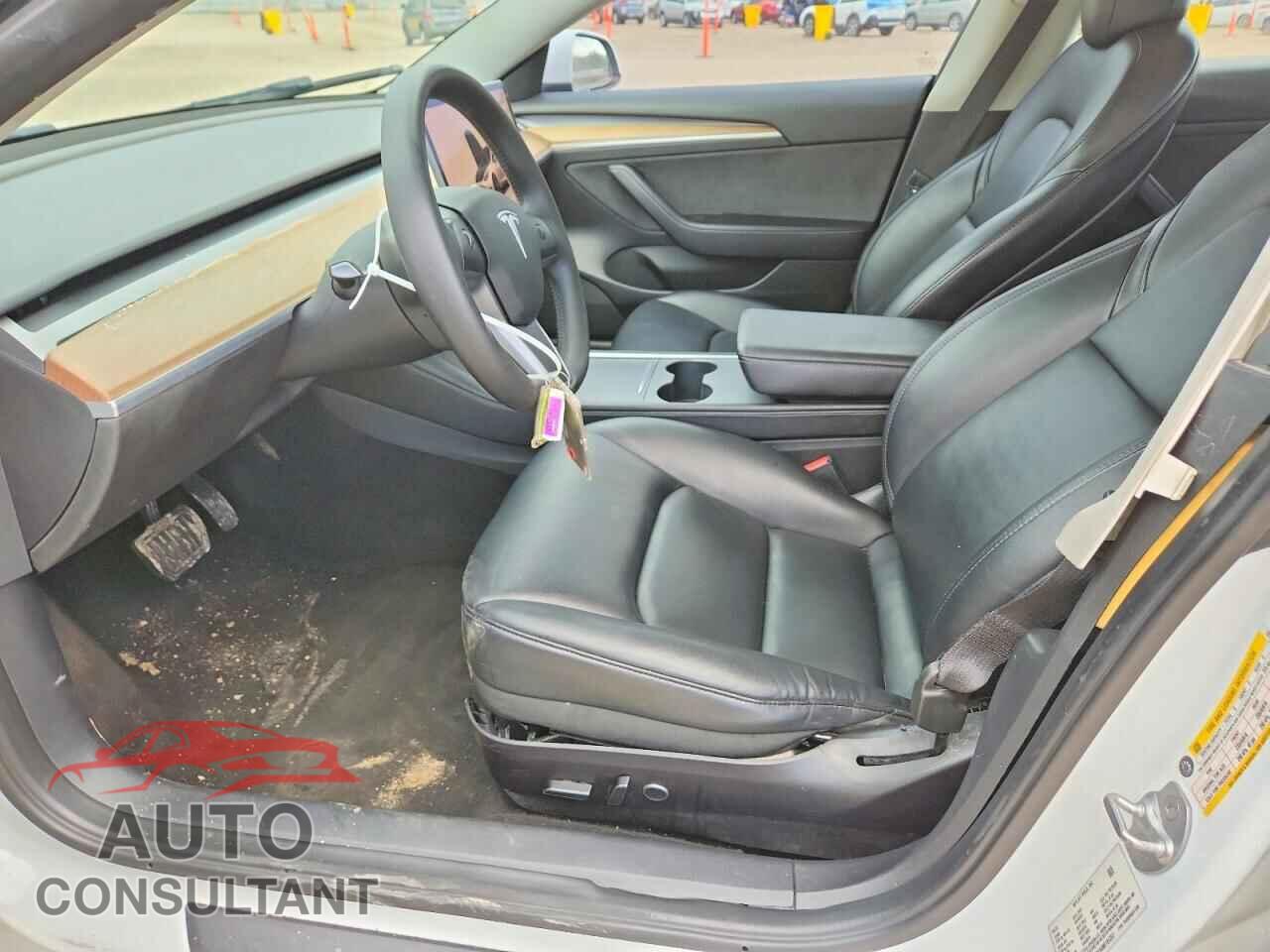 TESLA MODEL 3 2022 - 5YJ3E1EA4NF191257