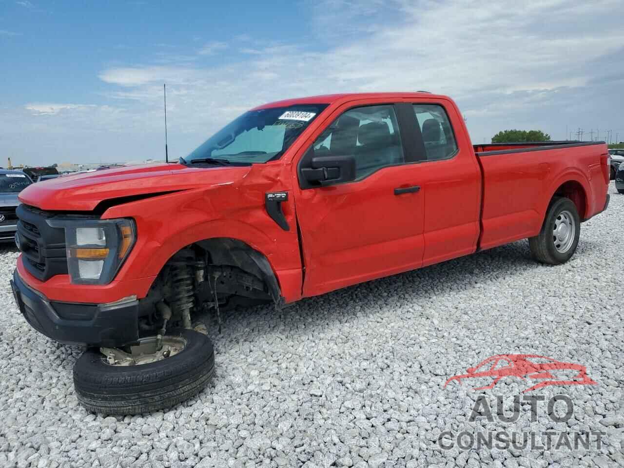 FORD F-150 2023 - 1FTEX1CP2PKE41658