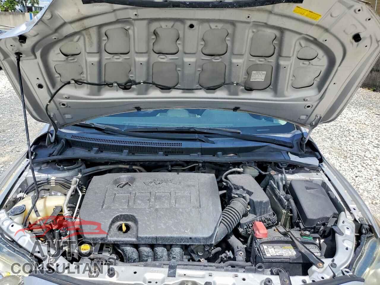 TOYOTA COROLLA 2013 - 5YFBU4EEXDP094005