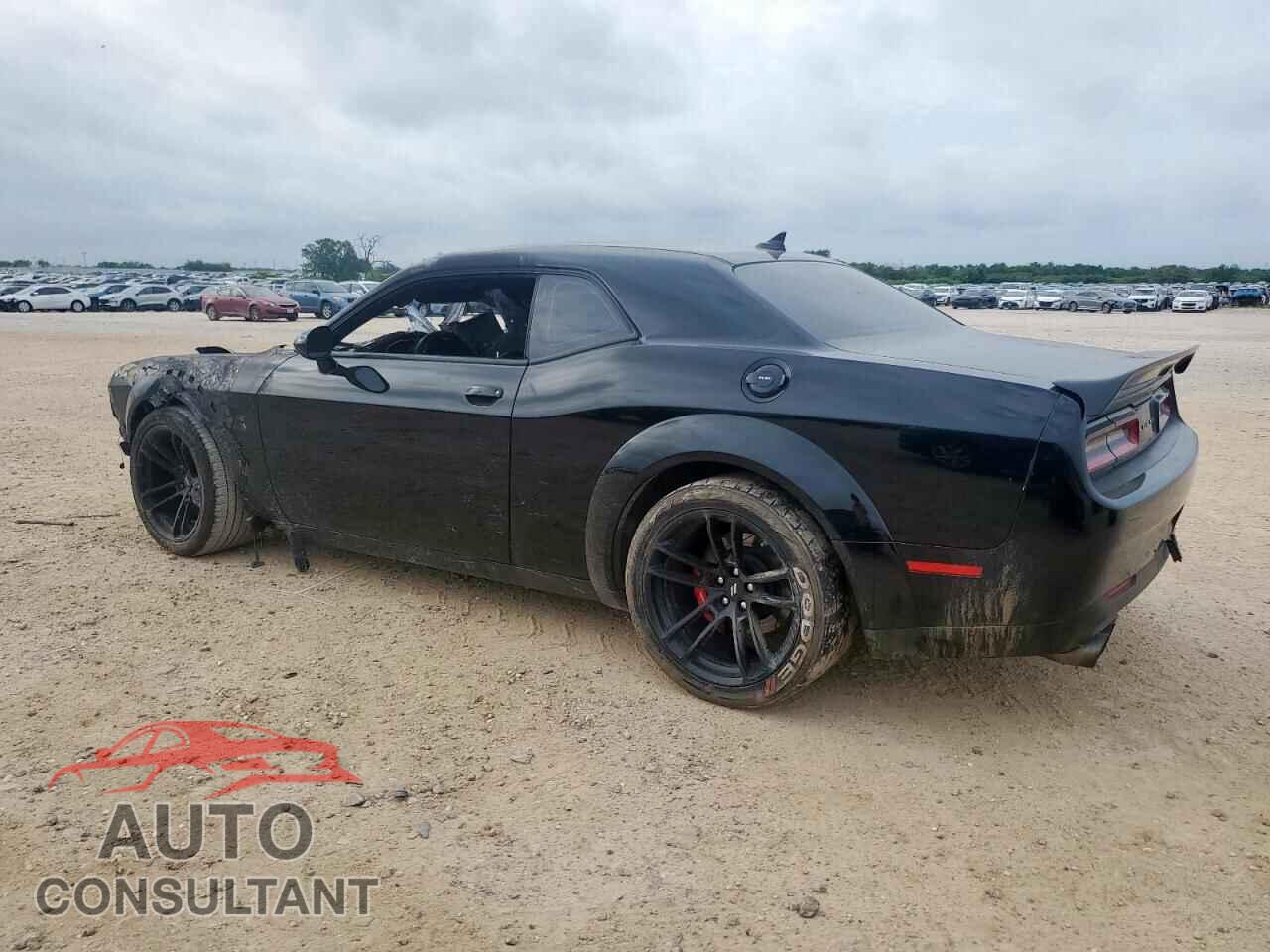 DODGE CHALLENGER 2020 - 2C3CDZFJ4LH234040