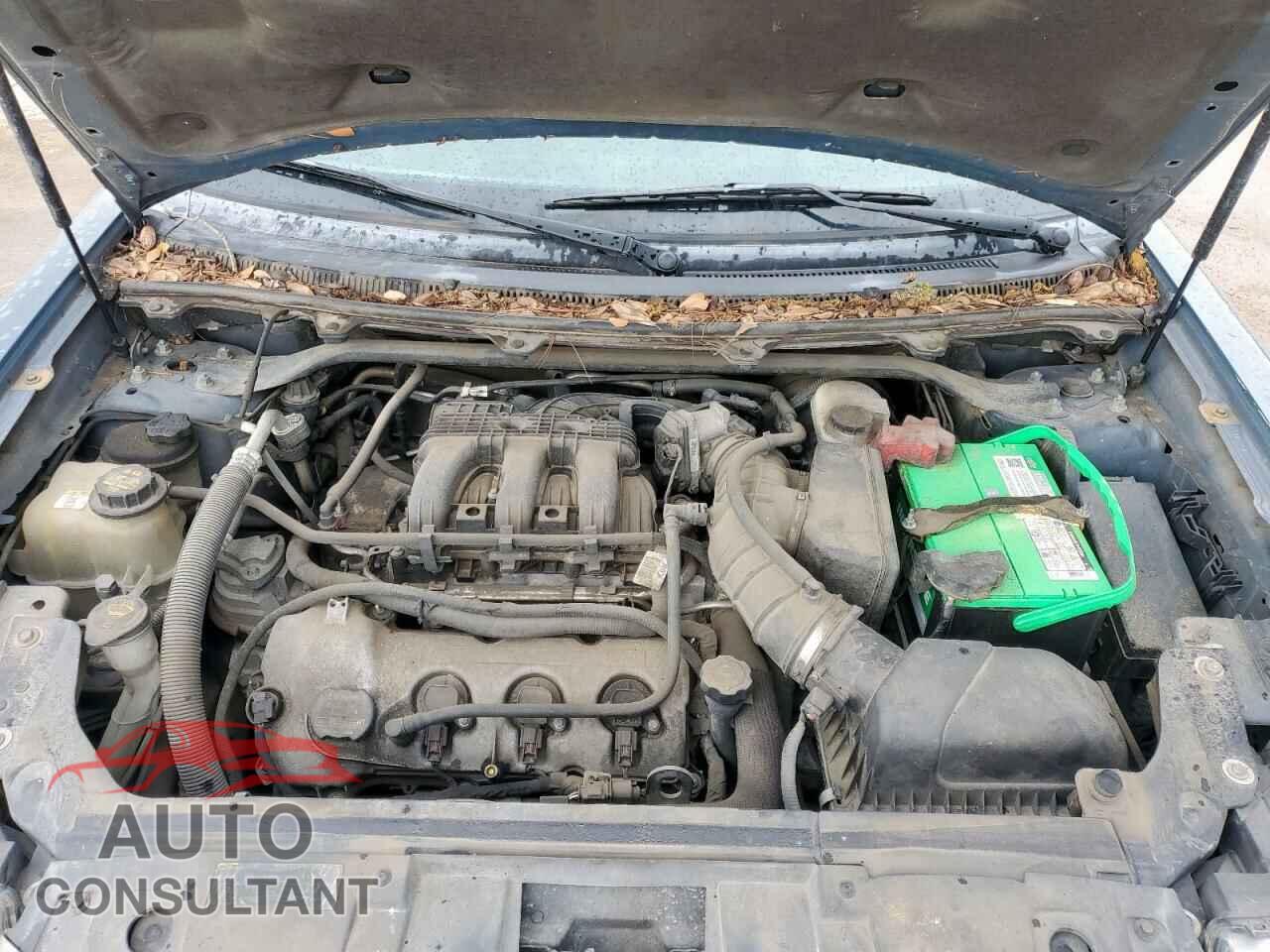FORD FLEX 2010 - 2FMGK5DC6ABA58510