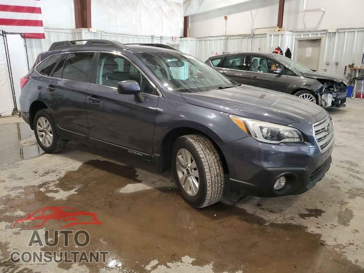 SUBARU OUTBACK 2016 - 4S4BSBCC1G3312918