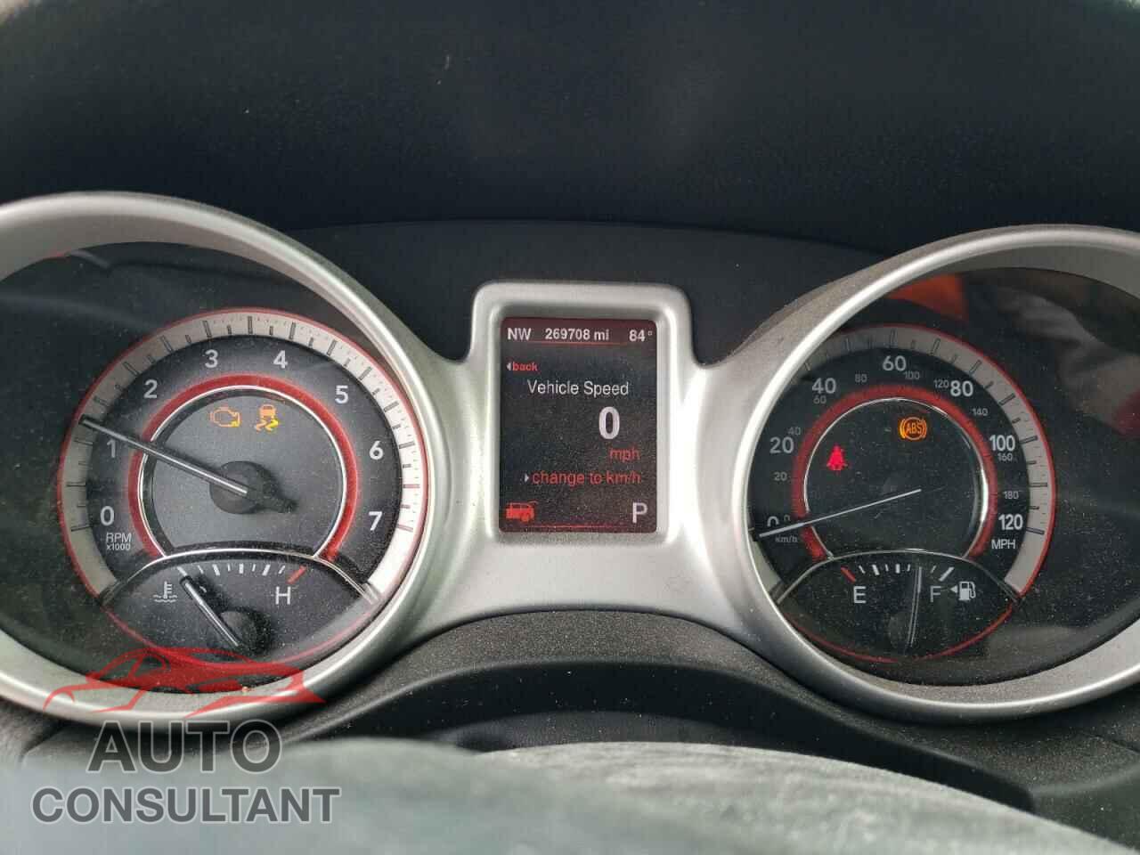DODGE JOURNEY 2013 - 3C4PDCBG0DT522358