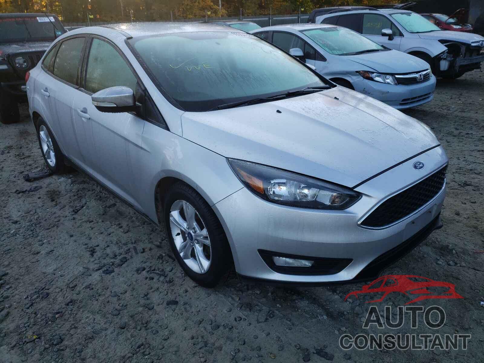 FORD FOCUS 2016 - 1FADP3F2XGL321162