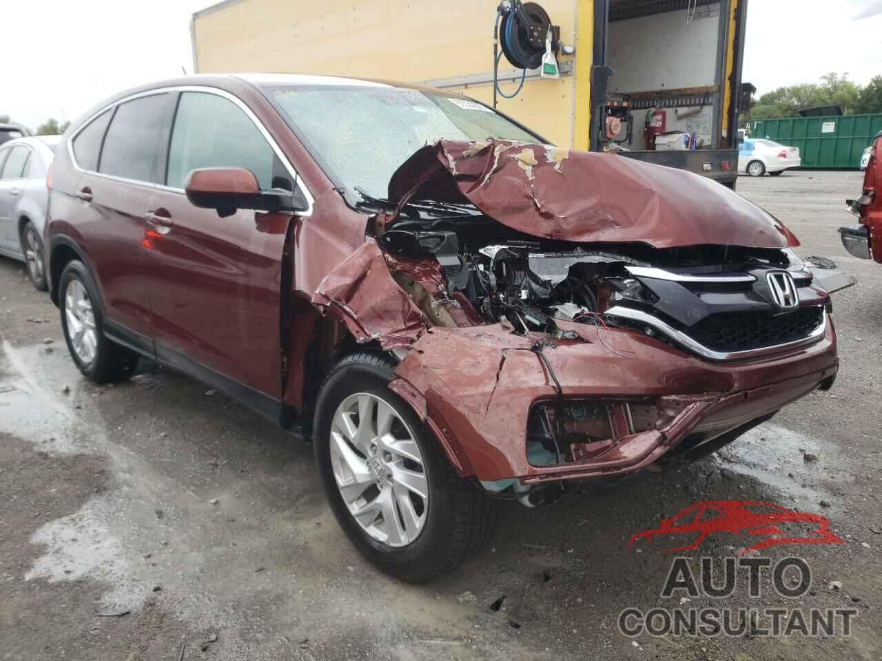 HONDA CRV 2016 - 5J6RM4H50GL028726